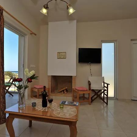 Cretan View With Sea View Διαμέρισμα *