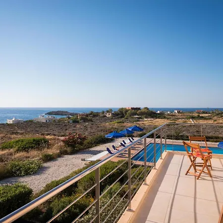 Apartment Cretan View With Sea View Stavrós
