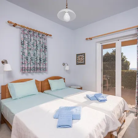 Apartment Cretan View With Sea View