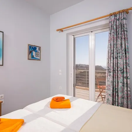Cretan View With Sea View Apartment Stavrós