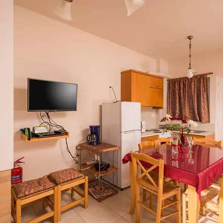 Apartment Cretan View With Sea View *