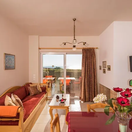 Cretan View With Sea View Σταυρός