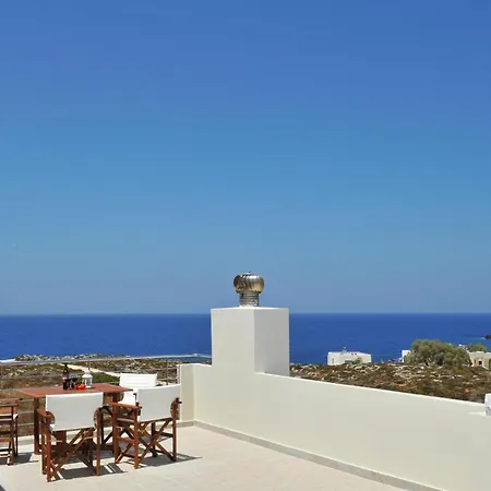 Διαμέρισμα Cretan View With Sea View Σταυρός