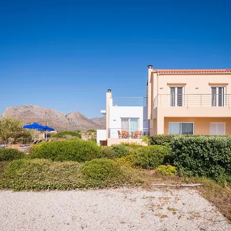 Cretan View With Sea View Διαμέρισμα