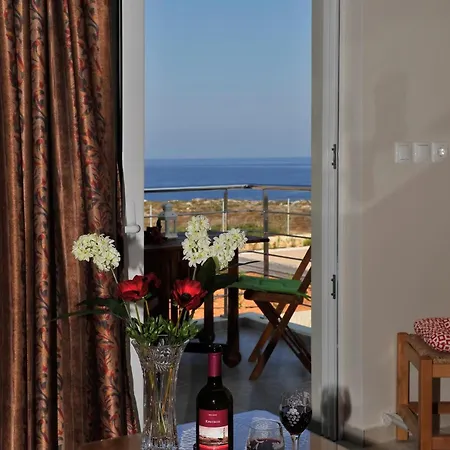 Διαμέρισμα Cretan View With Sea View