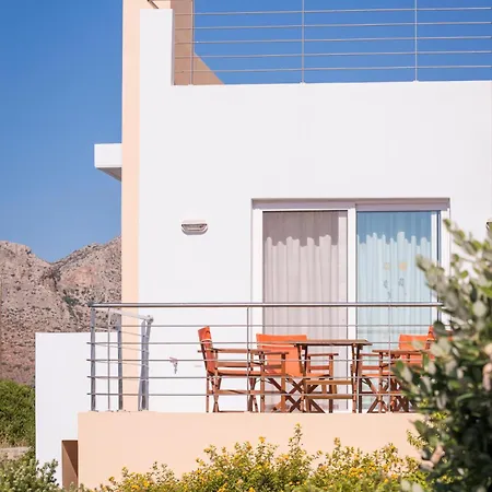 Cretan View With Sea View Διαμέρισμα