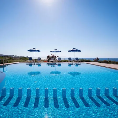 Cretan View With Sea View *