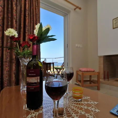 Apartment Cretan View With Sea View
