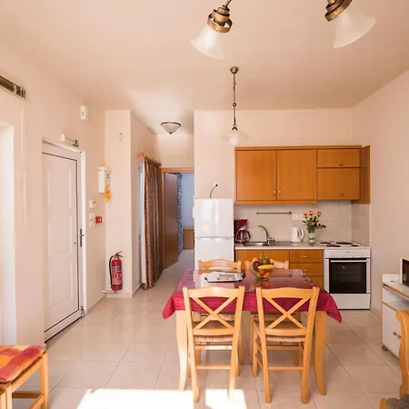 Apartment Cretan View With Sea View